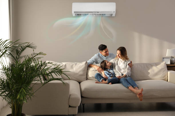 Best Residential HVAC Services  in Ddanelle, AR