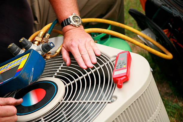 Local HVAC Companies in Dardanelle, AR