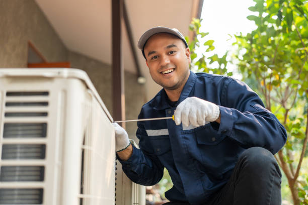 Best Emergency HVAC Repair  in Ddanelle, AR